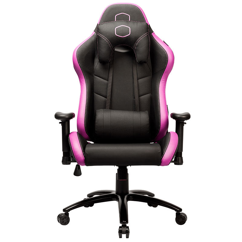 SILLA COOLER MASTER GAMING CALIBER R2 NEGRO/MORADO CMI-GCR2-2019 SILLA COOLER MASTER GAMING CALIBER R2 NEGRO/MORADO CMI-GCR2-2019